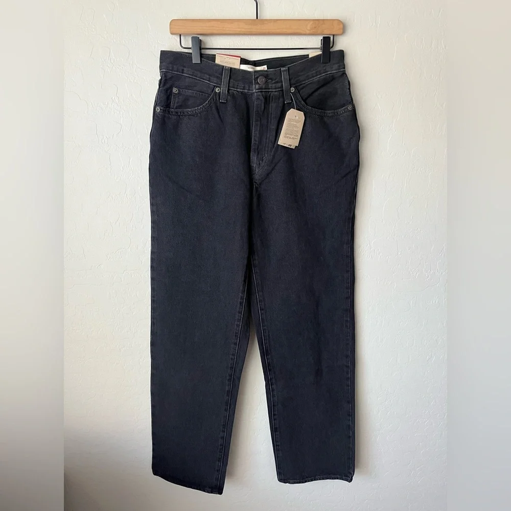 Levi’s 94’ baggy jeans black NWT - Picture 7 of 14